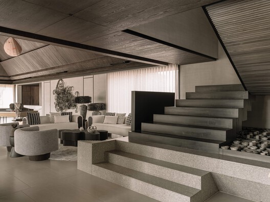 Weekend Villa / R+R Architects Weekend Villa / R+R Architects - Interior Photography, Living Room, Wood
