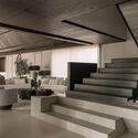 Weekend Villa 度假别墅 / R+R Architects - 室内图, 独立住宅, 楼梯, 椅子