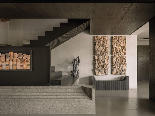Weekend Villa / R+R Architects Weekend Villa / R+R Architects - Interior Photography, Wood, Concrete
