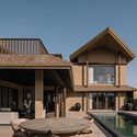 Weekend Villa 度假别墅 / R+R Architects - 建筑图, 独立住宅, 庭院, 阳台