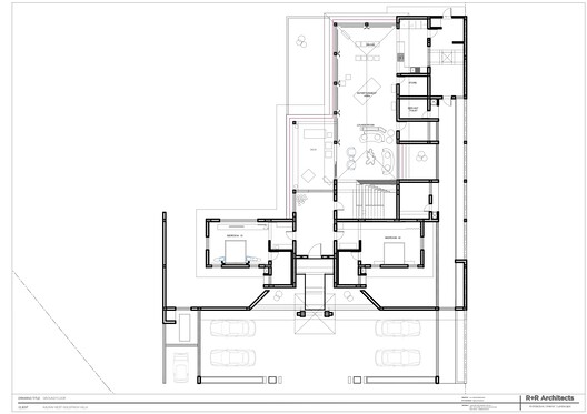 Weekend Villa / R+R Architects Weekend Villa / R+R Architects - Image 15 of 16