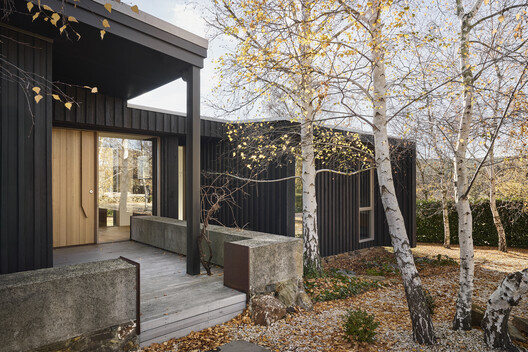 The Plinth House 2 / Luke Stanley Architects The Plinth House 2 / Luke Stanley Architects - Exterior Photography, Wood