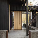 The Plinth House 2 / Luke Stanley Architects - Interior Photography, Residential Architecture, Door