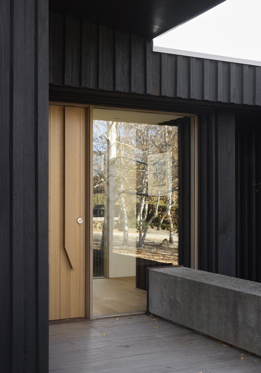 The Plinth House 2 / Luke Stanley Architects The Plinth House 2 / Luke Stanley Architects - Interior Photography, Wood
