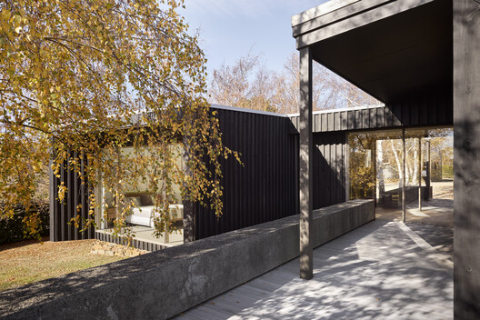 The Plinth House 2 / Luke Stanley Architects The Plinth House 2 / Luke Stanley Architects - Image 10 of 16