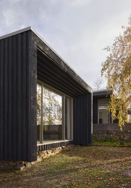 The Plinth House 2 / Luke Stanley Architects The Plinth House 2 / Luke Stanley Architects - Exterior Photography, Wood
