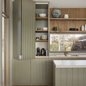The Plinth House 2 / Luke Stanley Architects - Interior Photography, Residential Architecture, Kitchen, Countertop