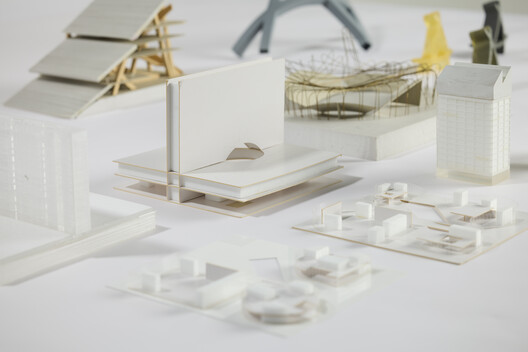M+ Hong Kong Exhibition Traces Herzog & de Meuron's Design Process Across China - Image 5 of 12