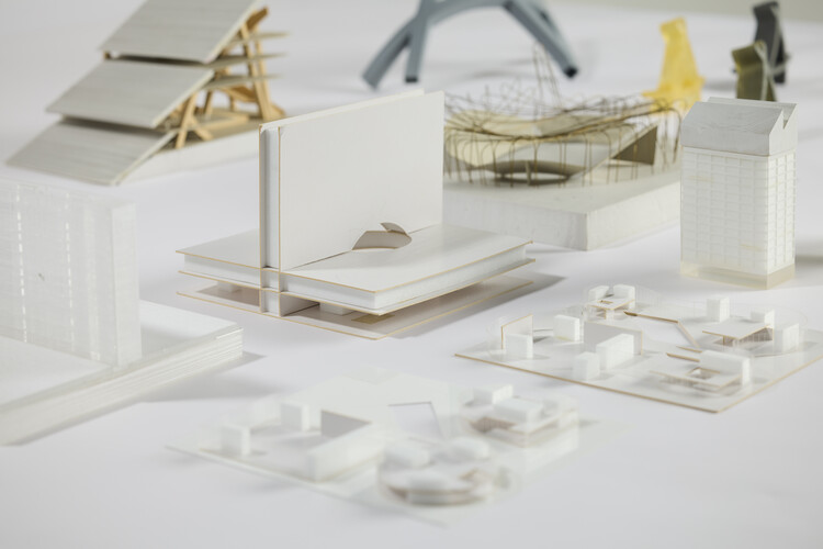M+ Hong Kong Exhibition Traces Herzog & de Meuron's Design Process Across China - Image 5 of 12