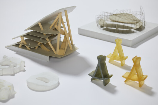 M+ Hong Kong Exhibition Traces Herzog & de Meuron's Design Process Across China - Image 8 of 12