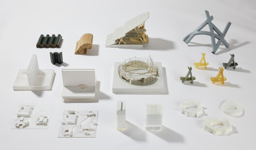 M+ Hong Kong Exhibition Traces Herzog & de Meuron's Design Process Across China - Image 4 of 12