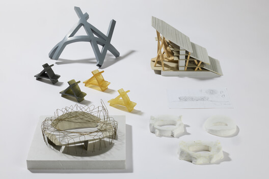 M+ Hong Kong Exhibition Traces Herzog & de Meuron's Design Process Across China - Image 7 of 12