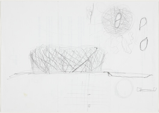 M+ Hong Kong Exhibition Traces Herzog & de Meuron's Design Process Across China - Image 11 of 12