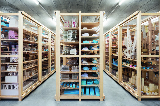 M+ Hong Kong Exhibition Traces Herzog & de Meuron's Design Process Across China - Image 3 of 12