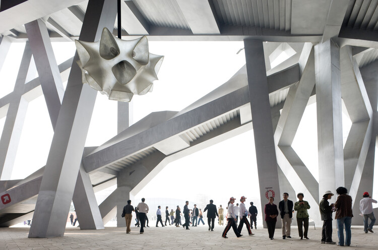 香港 M+ 展览追溯赫佐格与德梅隆在中国的建筑设计历程 - 主图