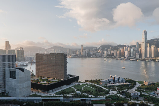 M+ Hong Kong Exhibition Traces Herzog & de Meuron's Design Process Across China - Image 2 of 12