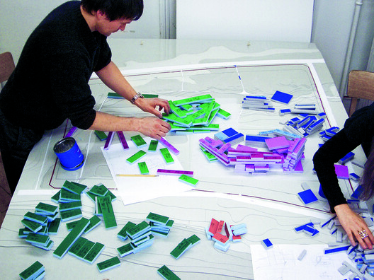 M+ Hong Kong Exhibition Traces Herzog & de Meuron's Design Process Across China - Image 12 of 12