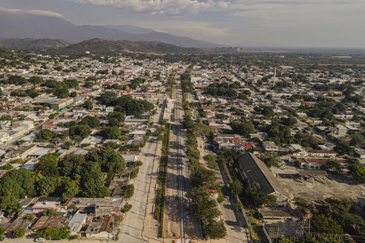 From Residual Land to Civic Places: 6 Mexican Public Parks From Residual Land to Civic Places: 6 Mexican Public Parks - Image 6 of 8