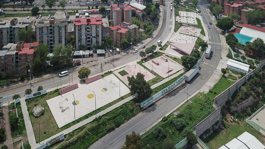 From Residual Land to Civic Places: 6 Mexican Public Parks From Residual Land to Civic Places: 6 Mexican Public Parks - Image 2 of 8