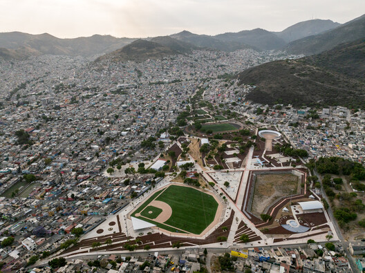 From Residual Land to Civic Places: 6 Mexican Public Parks From Residual Land to Civic Places: 6 Mexican Public Parks - Image 4 of 8
