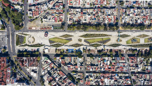 From Residual Land to Civic Places: 6 Mexican Public Parks From Residual Land to Civic Places: 6 Mexican Public Parks - Image 1 of 8