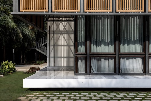Lighthouse Residence / Architecture Discipline - Image 12 of 29