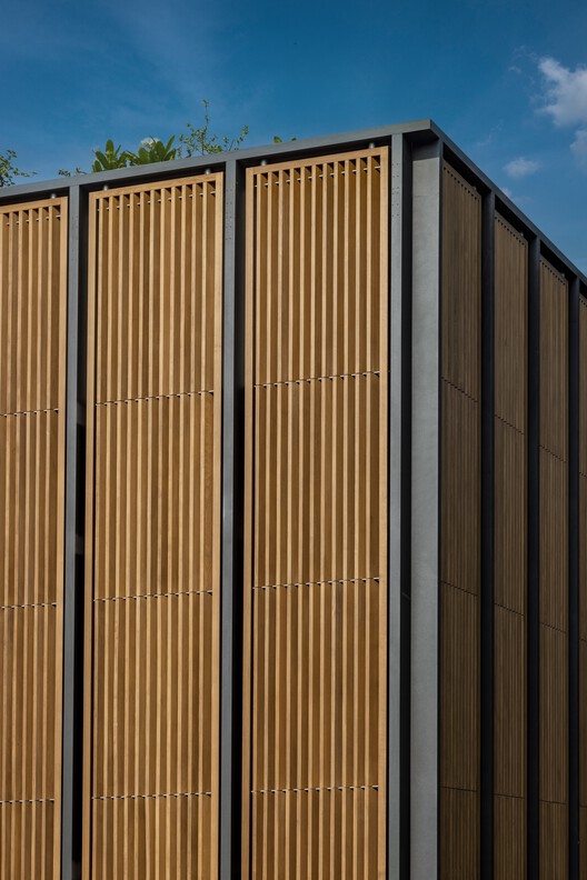 Lighthouse Residence / Architecture Discipline - Image 10 of 29