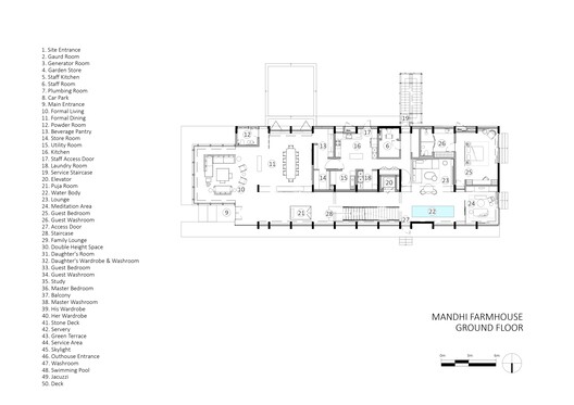 Lighthouse Residence / Architecture Discipline - Image 26 of 29