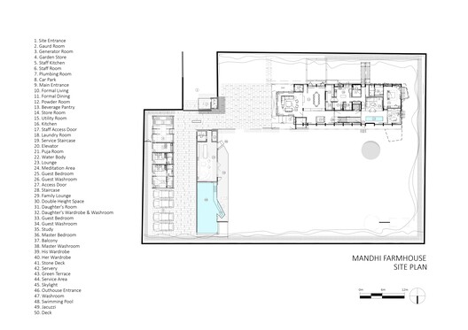 Lighthouse Residence / Architecture Discipline - Image 25 of 29