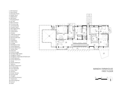 Lighthouse Residence / Architecture Discipline - Image 27 of 29