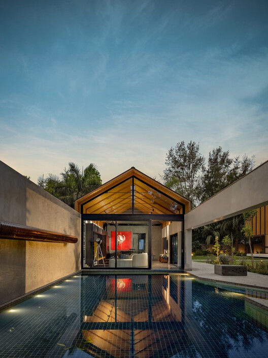 Lighthouse Residence / Architecture Discipline - Image 23 of 29
