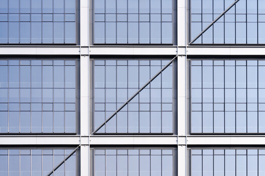 Greentown ThinkWorks / LYCS Architecture + GLA Greentown ThinkWorks / LYCS Architecture + GLA - Fotografía exterior, Vidrio