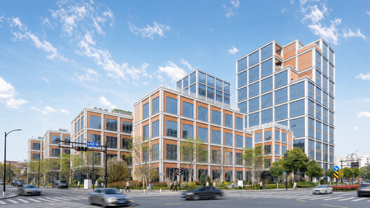 Greentown ThinkWorks / LYCS Architecture + GLA Greentown ThinkWorks / LYCS Architecture + GLA - Imagen 7 de 27