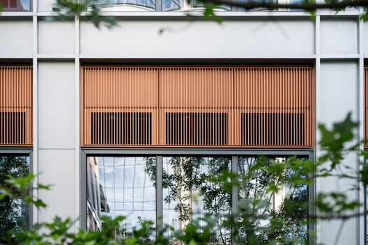 Greentown ThinkWorks / LYCS Architecture + GLA Greentown ThinkWorks / LYCS Architecture + GLA - Fotografía exterior, Vidrio