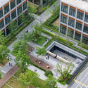 Greentown ThinkWorks / LYCS Architecture + GLA - Fotografía exterior, Edificio De Oficinas