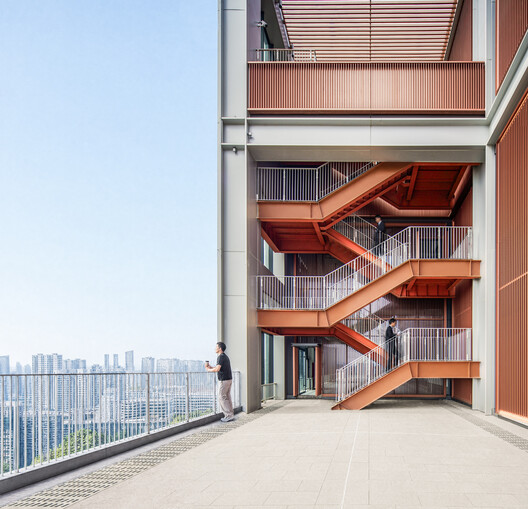 Greentown ThinkWorks / LYCS Architecture + GLA Greentown ThinkWorks / LYCS Architecture + GLA - Fotografía exterior