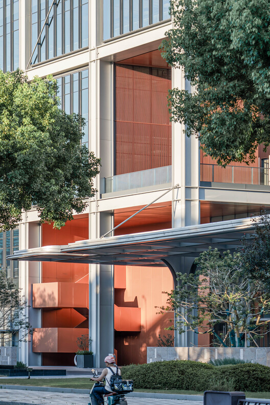 Greentown ThinkWorks / LYCS Architecture + GLA Greentown ThinkWorks / LYCS Architecture + GLA - Fotografía exterior