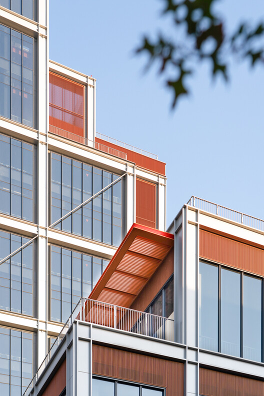 Greentown ThinkWorks / LYCS Architecture + GLA Greentown ThinkWorks / LYCS Architecture + GLA - Fotografía exterior