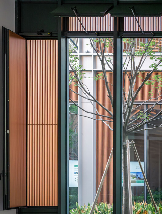 Greentown ThinkWorks / LYCS Architecture + GLA Greentown ThinkWorks / LYCS Architecture + GLA - Imagen 17 de 27