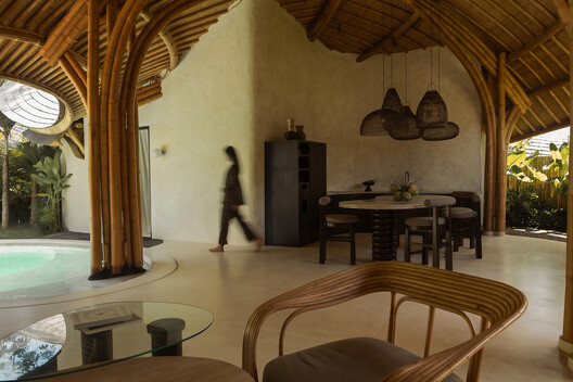 Kaymana Earth Villa / Pablo Luna Studio - Interior Photography, Dining room