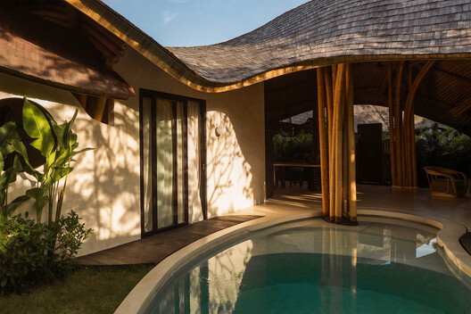 Kaymana Earth Villa / Pablo Luna Studio - Image 6 of 18