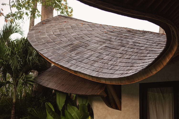Kaymana Earth Villa / Pablo Luna Studio - Fotografía interior, Madera