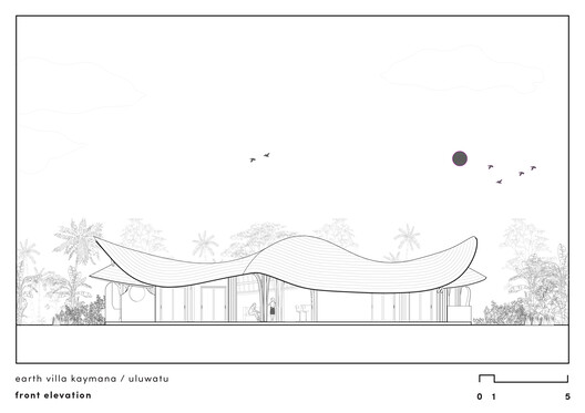Kaymana Earth Villa / Pablo Luna Studio - Image 17 of 18