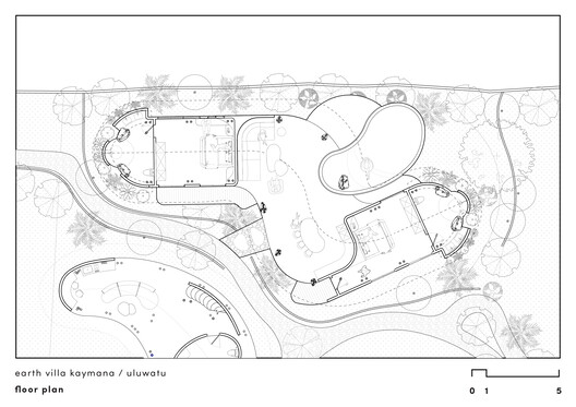 Kaymana Earth Villa / Pablo Luna Studio - Image 16 of 18