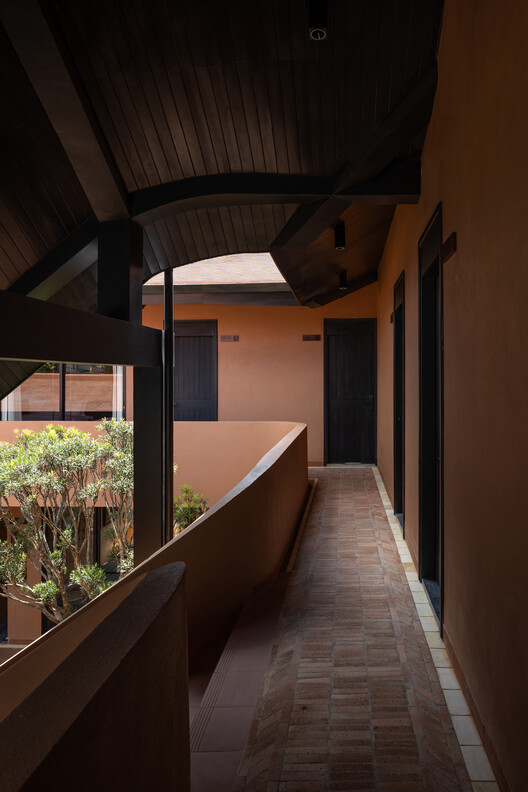 Dạ Homestay / 3fconcept Dạ Homestay / 3fconcept - Fotografía interior