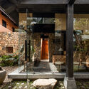 Dạ Homestay / 3fconcept - Exterior Photography, Hotels, Door, Stairs, Beam