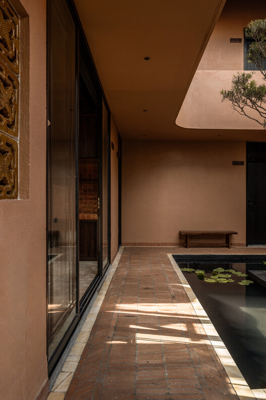 Dạ Homestay / 3fconcept Dạ Homestay / 3fconcept - Fotografía interior, Concreto