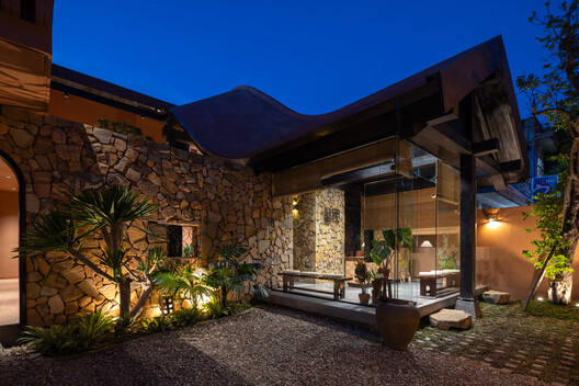 Dạ Homestay / 3fconcept Dạ Homestay / 3fconcept - Imagen 25 de 32