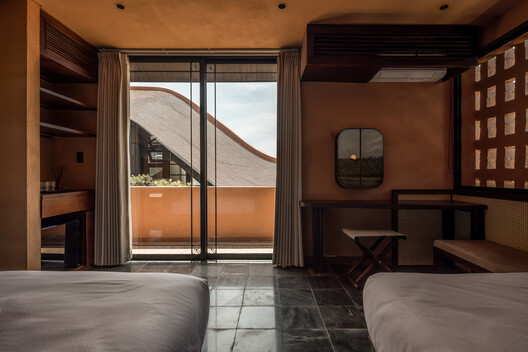 Dạ Homestay / 3fconcept Dạ Homestay / 3fconcept - Fotografía interior, Dormitorio, Madera