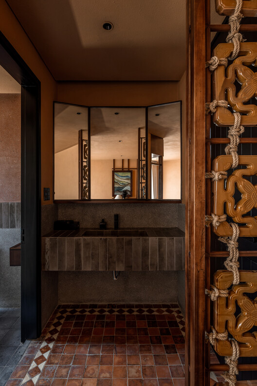 Dạ Homestay / 3fconcept Dạ Homestay / 3fconcept - Imagen 22 de 32